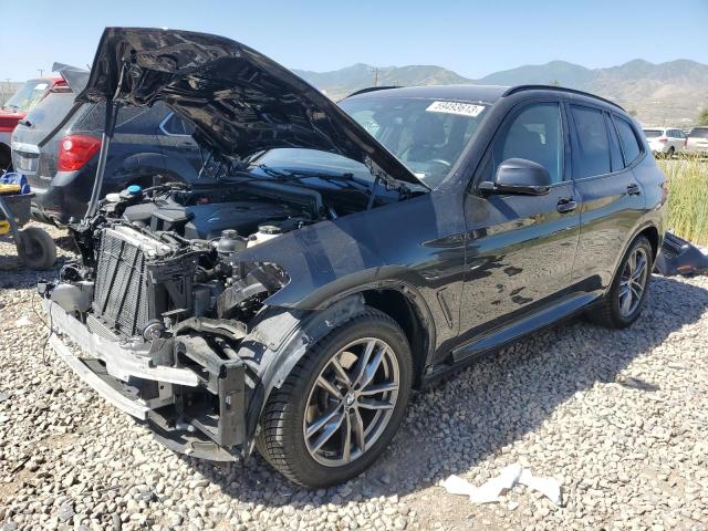 BMW X3 XDRIVE3 2021 5uxty5c03m9g13084