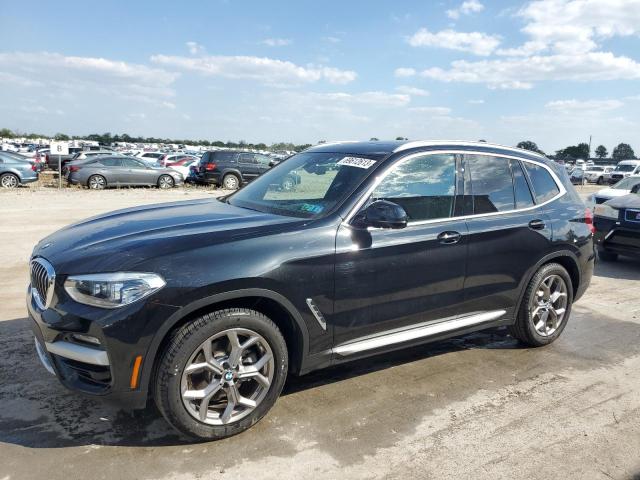 BMW X3 XDRIVE3 2021 5uxty5c03m9g50068