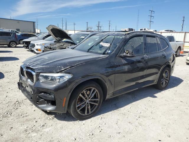 BMW X3 2021 5uxty5c03m9g70367