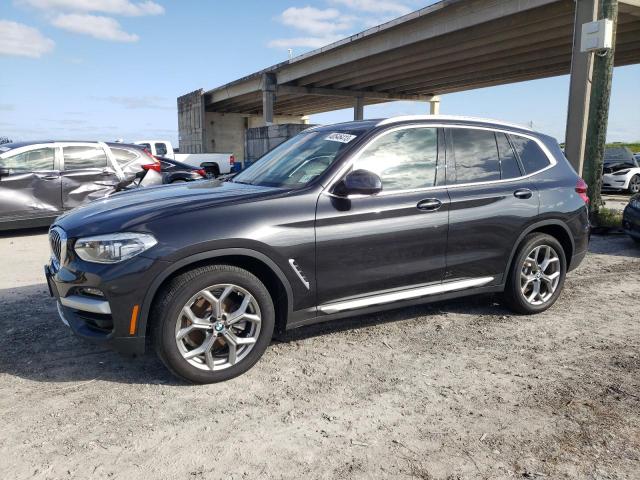 BMW X3 XDRIVE3 2021 5uxty5c03m9h01486