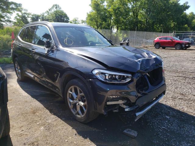 BMW X3 XDRIVE3 2021 5uxty5c03m9h22242