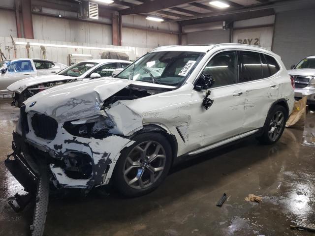 BMW X3 XDRIVE3 2021 5uxty5c03m9h61171