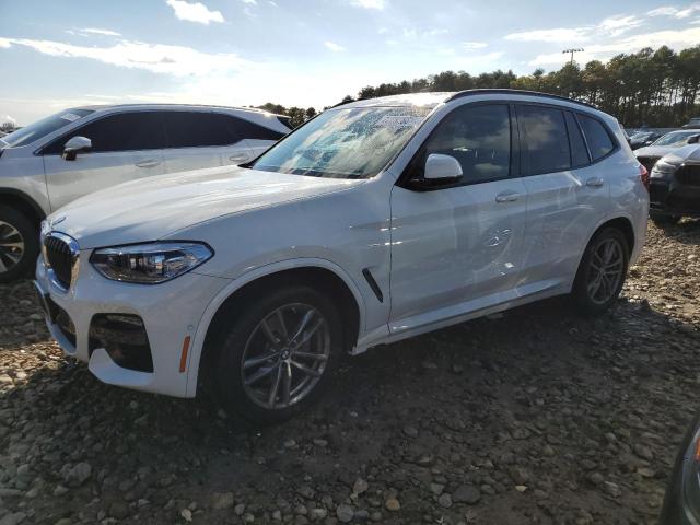 BMW X3 2021 5uxty5c03m9h93151