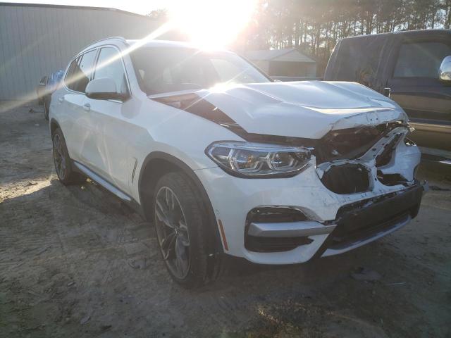 BMW X3 XDRIVE3 2020 5uxty5c04l9c19110