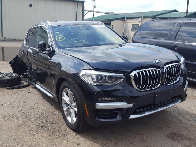 BMW X3 XDRIVE3 2020 5uxty5c04l9c35467