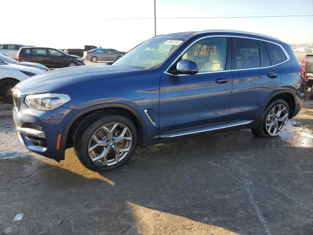 BMW X3 2020 5uxty5c04l9d25346