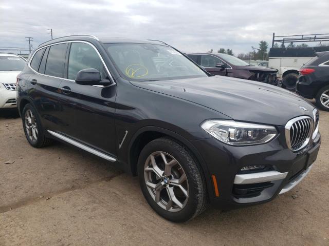 BMW X3 XDRIVE3 2020 5uxty5c04llt37318