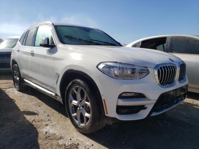 BMW X3 XDRIVE3 2020 5uxty5c04llt37464