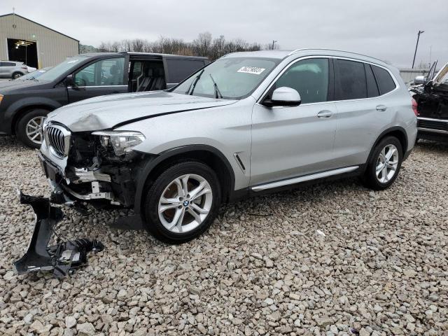 BMW X3 XDRIVE3 2020 5uxty5c04llt38520