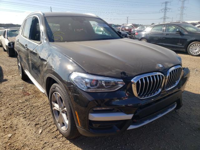 BMW X3 XDRIVE3 2021 5uxty5c04m9e02332