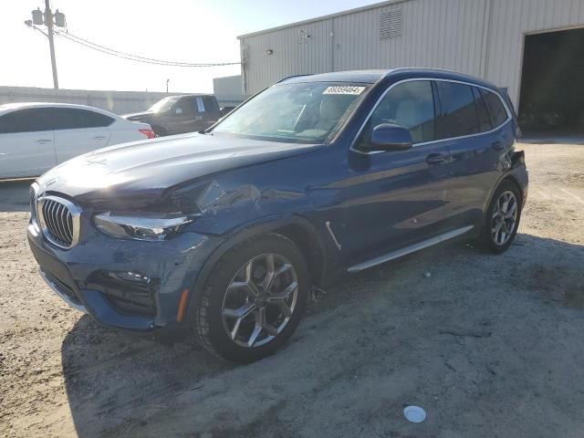 BMW X3 XDRIVE3 2021 5uxty5c04m9e22192