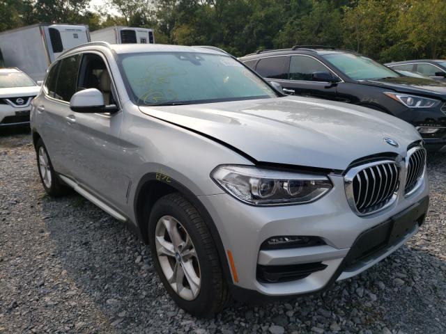 BMW X3 XDRIVE3 2021 5uxty5c04m9e29689