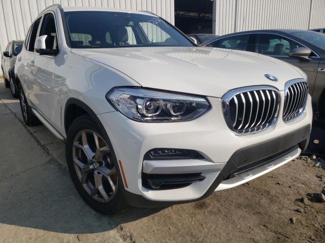 BMW X3 XDRIVE3 2021 5uxty5c04m9e87351