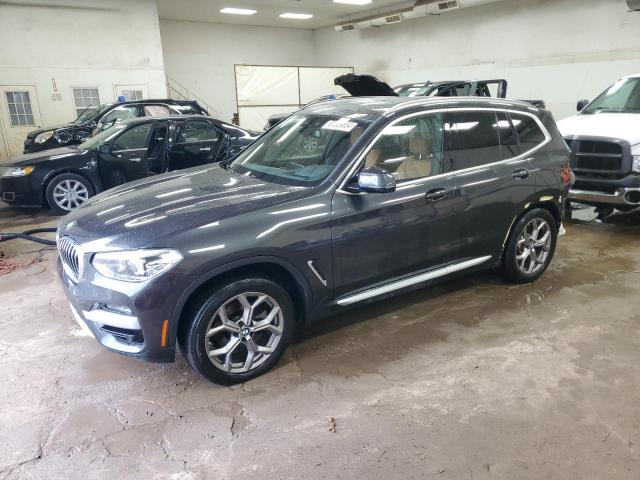 BMW X3 XDRIVE3 2021 5uxty5c04m9e90492