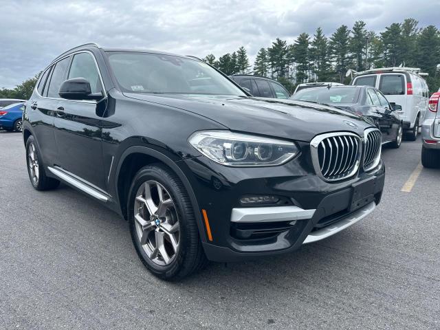 BMW X3 XDRIVE3 2021 5uxty5c04m9g45865