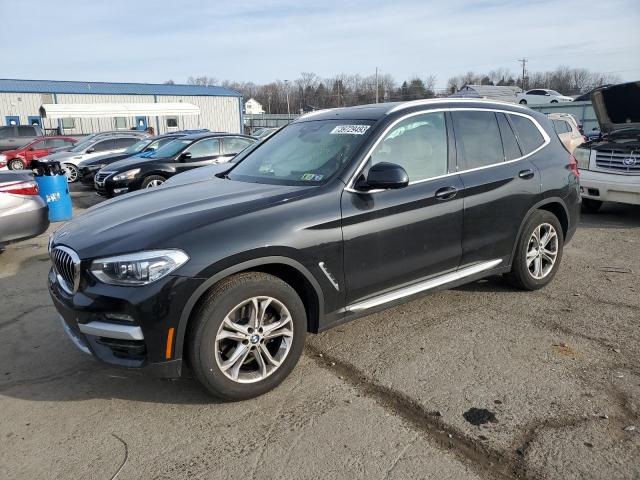 BMW X3 XDRIVE3 2021 5uxty5c04m9g51956