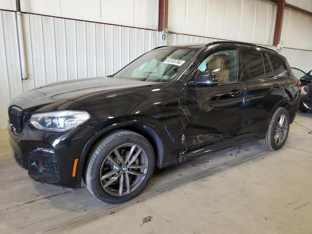 BMW X3 2021 5uxty5c04m9g91521