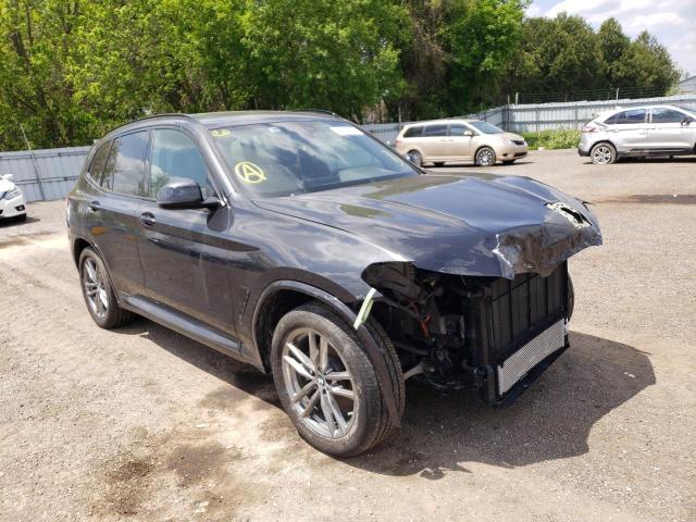 BMW X3 XDRIVE3 2020 5uxty5c05l9b12468