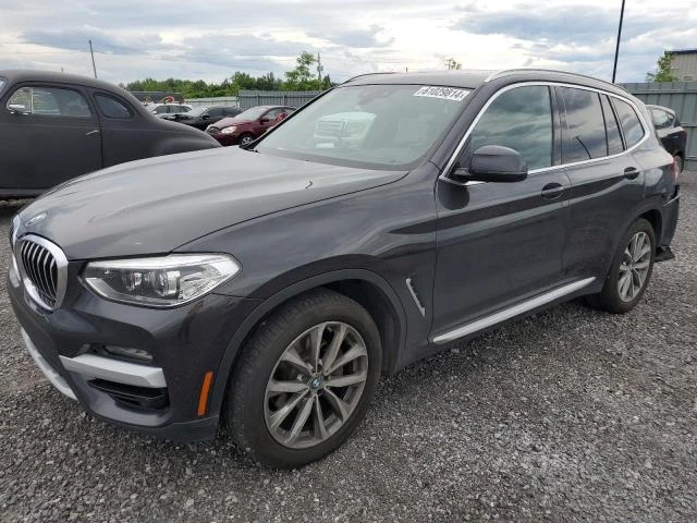 BMW X3 XDRIVE3 2020 5uxty5c05l9b20988