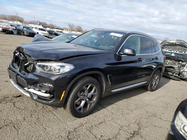 BMW X3 XDRIVE3 2020 5uxty5c05l9b53599