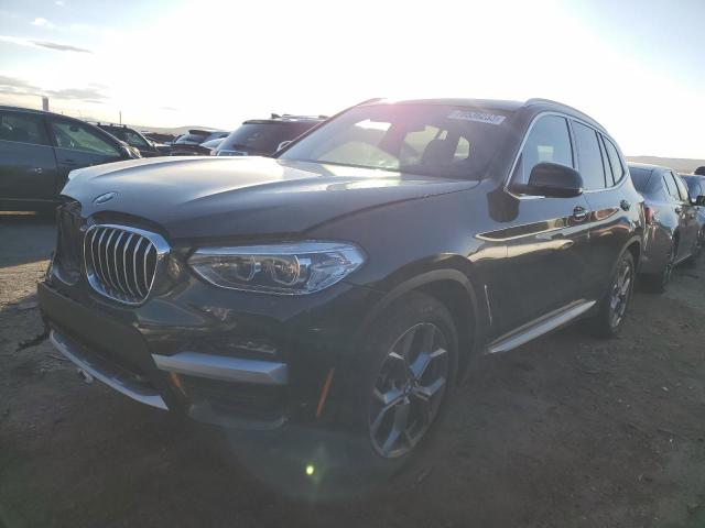 BMW X3 2020 5uxty5c05l9d25324