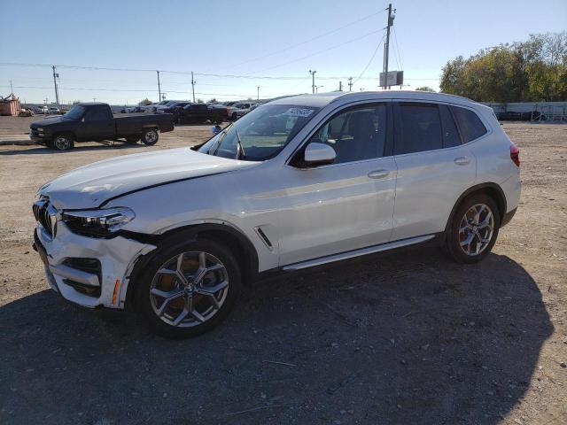 BMW X3 XDRIVE 30I 2020 5uxty5c05l9d42365