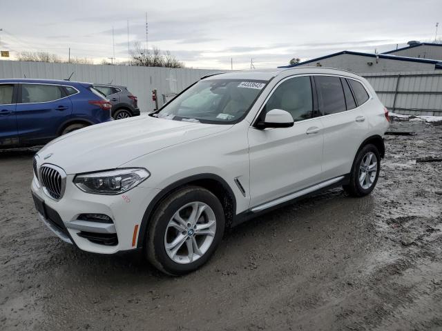 BMW X3 XDRIVE3 2020 5uxty5c05l9d42561