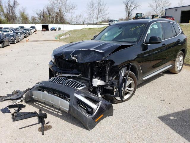 BMW X3 XDRIVE3 2020 5uxty5c05l9d53124