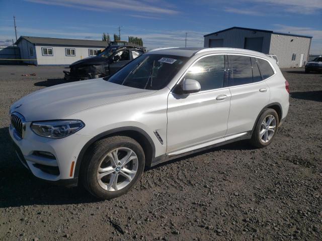 BMW X3 2020 5uxty5c05l9d56508