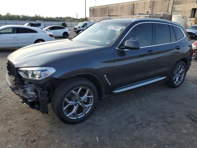 BMW X3 XDRIVE3 2020 5uxty5c05l9d62745