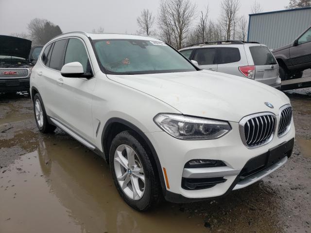 BMW X3 2020 5uxty5c05llt31835