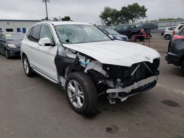 BMW X3 XDRIVE3 2020 5uxty5c05llt32158