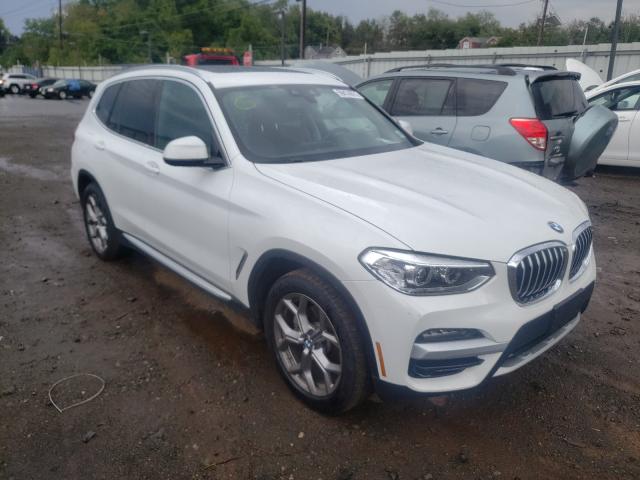 BMW X3 XDRIVE3 2020 5uxty5c05llt34685