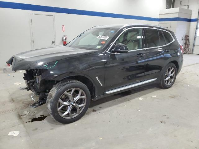 BMW X3 XDRIVE3 2021 5uxty5c05m9d77070