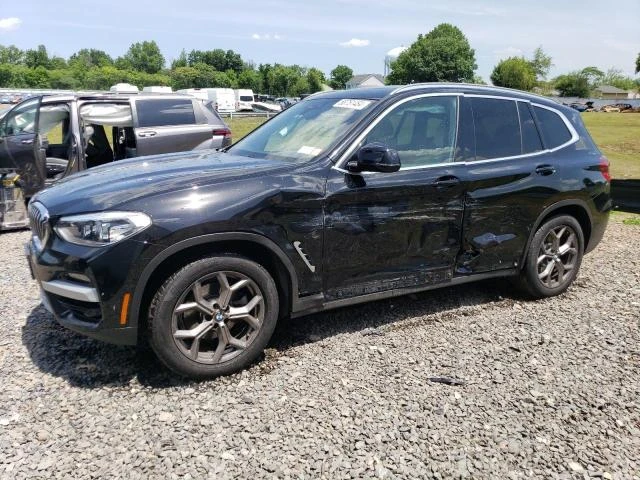 BMW X3 XDRIVE3 2021 5uxty5c05m9e68940