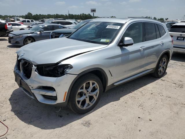 BMW X3 XDRIVE3 2021 5uxty5c05m9e70932