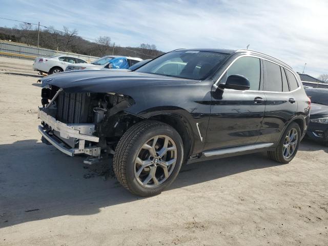 BMW X3 2021 5uxty5c05m9f13679