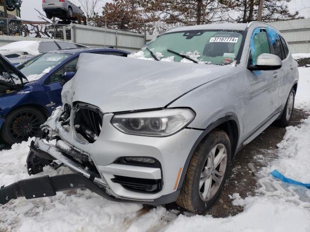 BMW X3 2020 5uxty5c05m9f18333