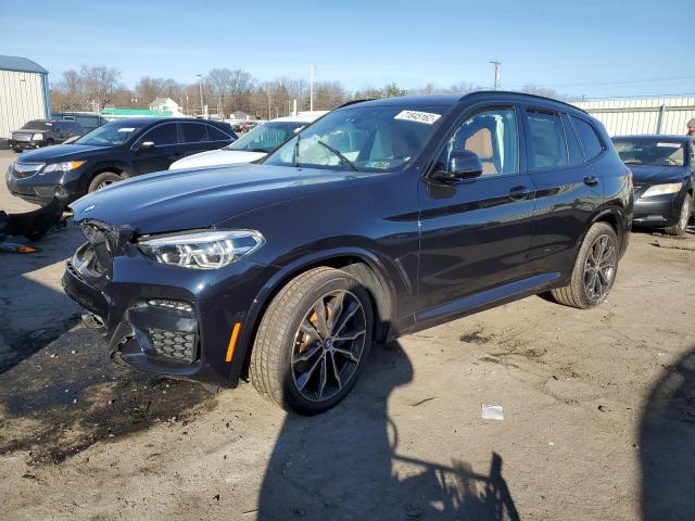 BMW X3 XDRIVE3 2021 5uxty5c05m9f41322