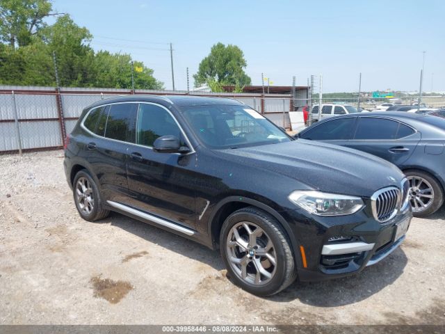 BMW X3 2021 5uxty5c05m9g36947