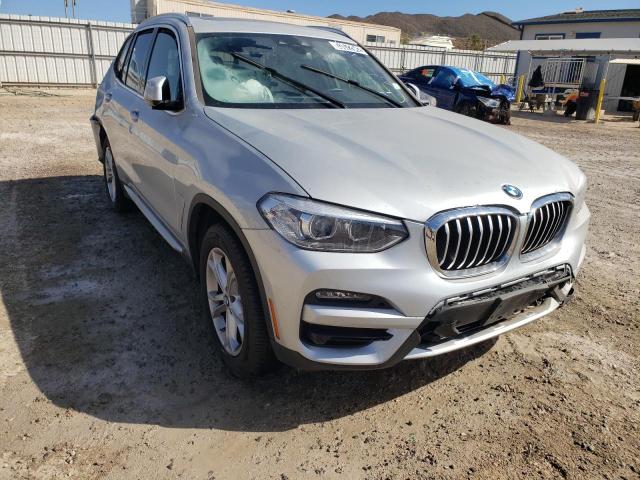 BMW X3 XDRIVE3 2021 5uxty5c05m9h33484