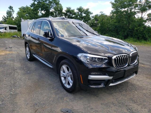 BMW X3 XDRIVE3 2021 5uxty5c05m9h89215