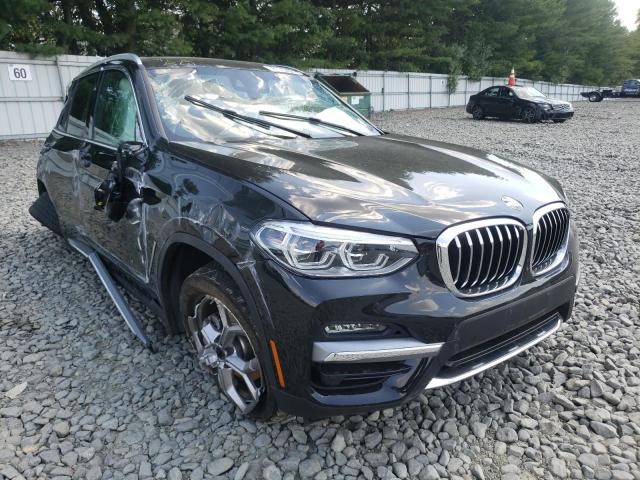 BMW X3 XDRIVE3 2020 5uxty5c06l9b25312