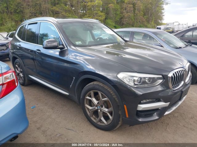 BMW X3 2020 5uxty5c06l9b72243