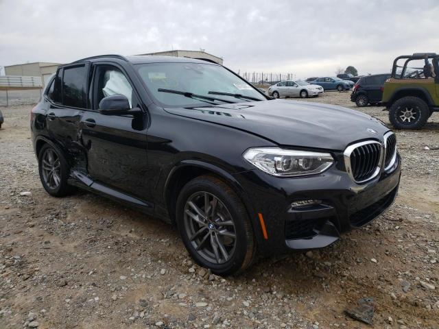 BMW X3 XDRIVE3 2020 5uxty5c06l9c53338