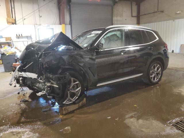 BMW X3 XDRIVE3 2020 5uxty5c06l9c71404