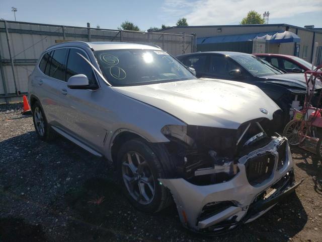 BMW X3 XDRIVE3 2020 5uxty5c06lle57950