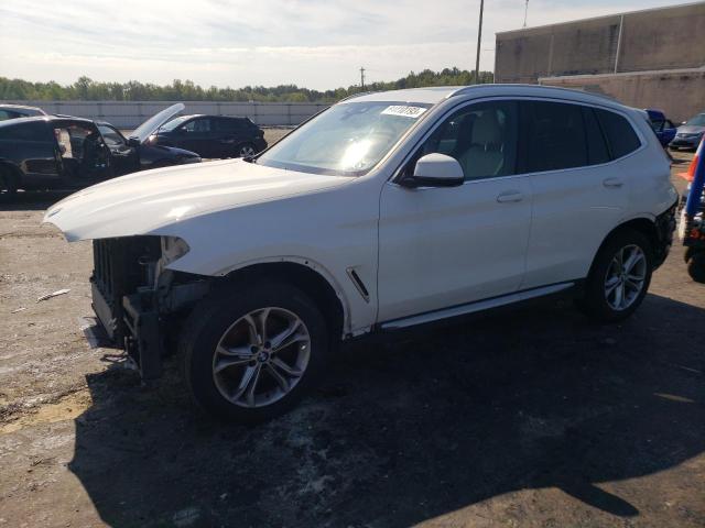 BMW X3 XDRIVE3 2021 5uxty5c06m9d90426