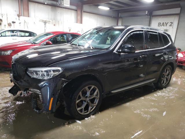 BMW X3 XDRIVE3 2021 5uxty5c06m9e02025