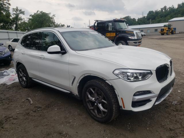 BMW X3 XDRIVE3 2021 5uxty5c06m9e20234